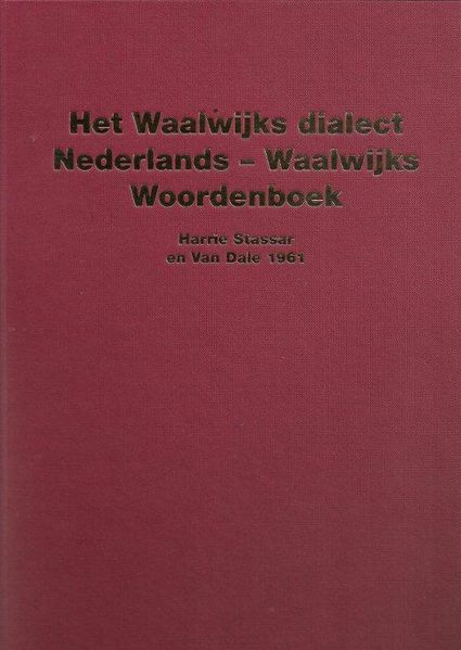 Bestand:Omslag Het Waalwijks dialect II.jpg