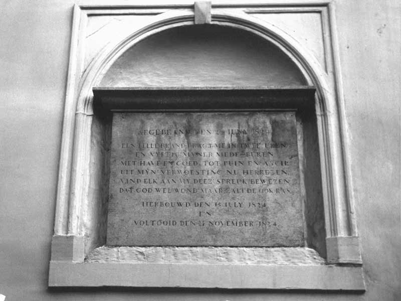 Bestand:Gevelsteen Grotestraat 278-280 (GAW, fotonr. 10360).jpg