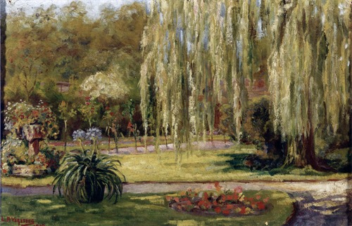 Bestand:Schilderij tuin Wiesman.jpg