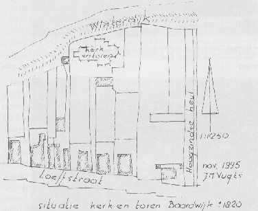 Bestand:Tekening ligging Oude Toren.jpg