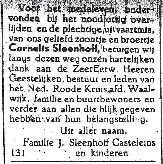 Bestand:Dankbetuiging C Sleenhoff.jpg