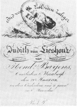 Bestand:Bidprentje jongste zus A.B. van Lieshout 1836.jpg