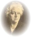 Portret Maria Spijkerman-van Beijnen, schilderij van Theo van Delft (foto Frank en Dorothé Tempelman-Venselaar).