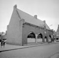 Grotestraat 247 na de uitbreiding, ca. 1972 (SALHA, fotonr. WAA82760, foto J. de Bont).