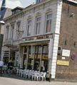 Café het Vervolg, ca. 1992 (SALHA, fotonr.5195, foto Sjef Vugts).