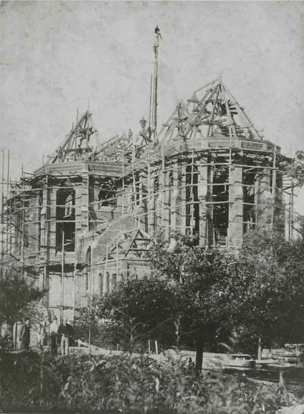 Bestand:Bouw St. Clemenskerk.jpg