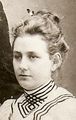 Maria Magdalena Lansman-van Dijk (1876-1945), foto collectie Oorlogsgraven-stichting.