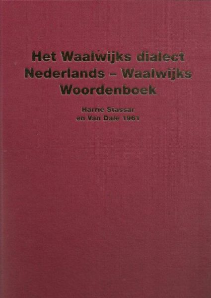 Bestand:OmslagHet Waalwijks dialect II.jpg