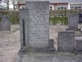 Grafmonument familie Treffers