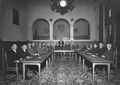 Gemeenteraad Waalwijk 1939 (foto A. Oudkerk, GAW, fotonr. 10200). [2]
